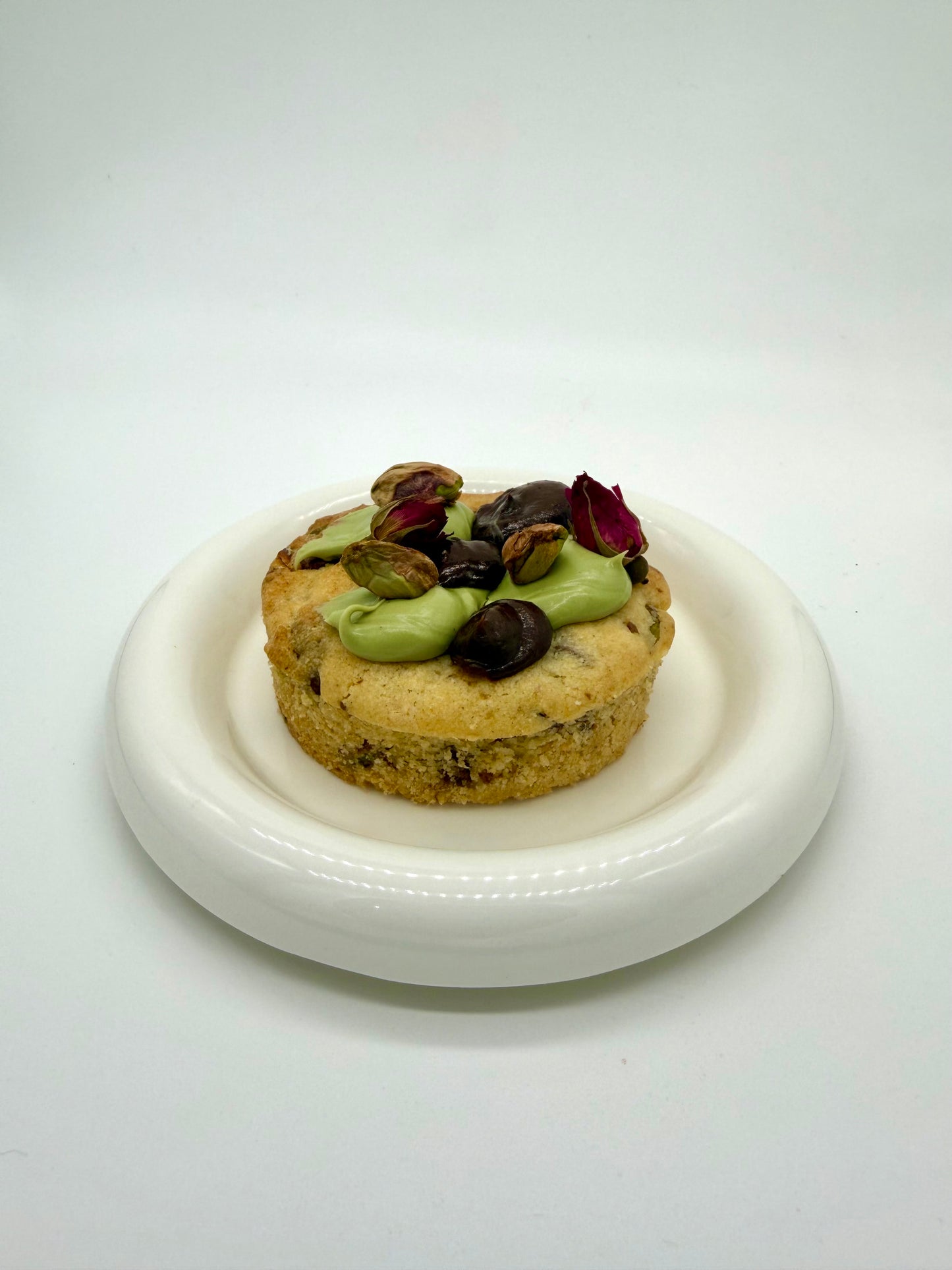 Pistachio Cookies Box (6 Cookies)