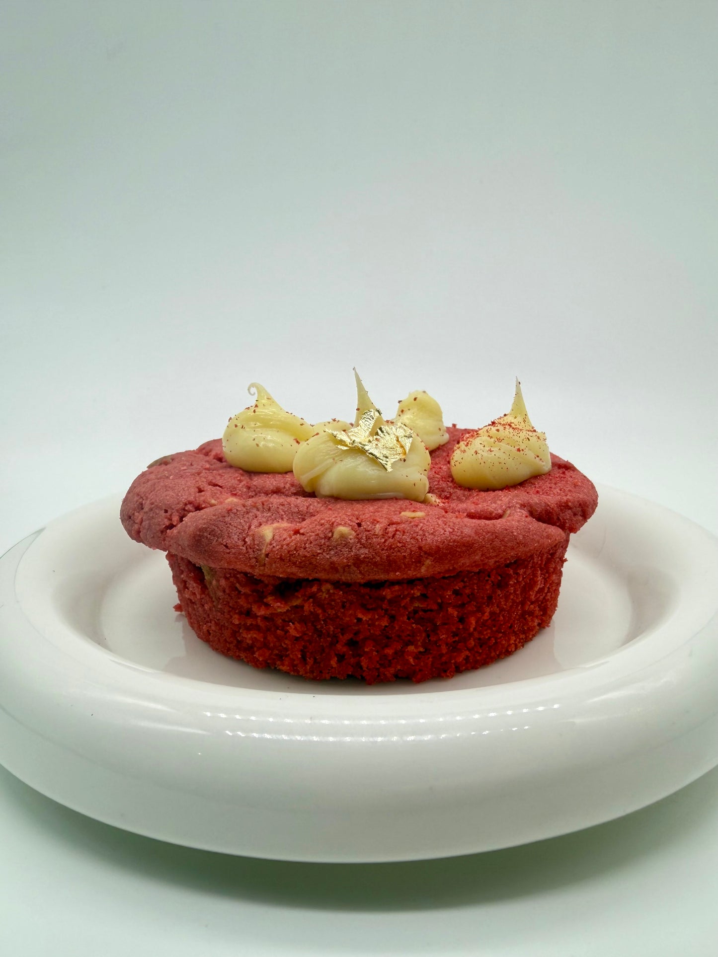 Red Velvet Cookies Box (6 Cookies)
