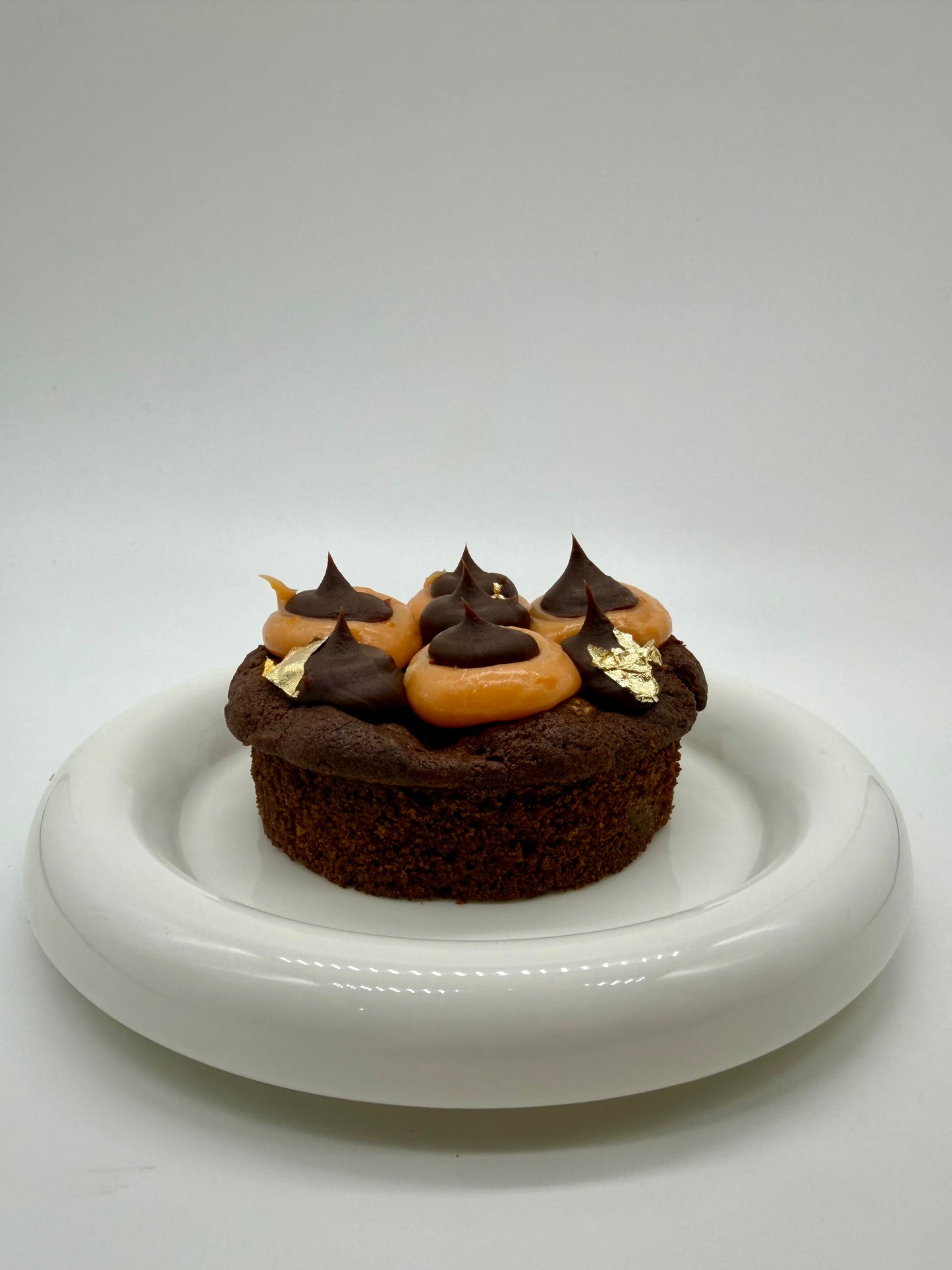 Chocolate Orange Cookies Box (6 Cookies)