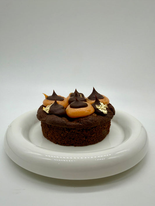 Chocolate Orange Cookies Box (6 Cookies)